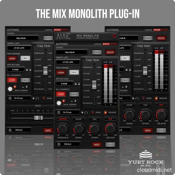 Ayaic Plugins Bundle v2025.04 MacOS :-1