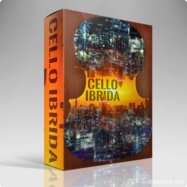 PulseSetter Sounds Cello Ibrida Kontakt :-1 PulseSetter Sounds Cello Ibrida Kontakt :-1