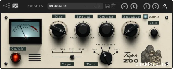 Tone Empire TapeZoo v1.0.0 WiN-MAC :-1