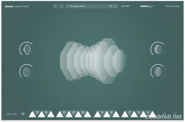Excite Audio Bloom Vocal Choir v1.0.0 WiN-MAC :-1