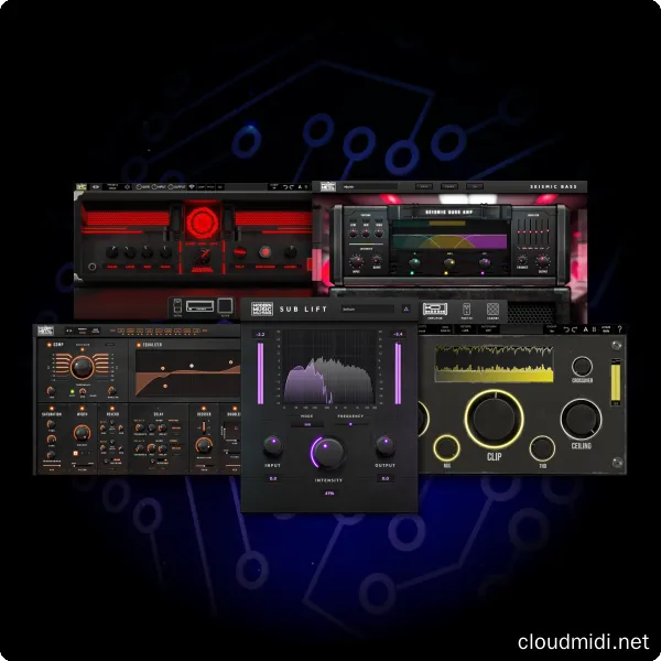 Modern Music Solutions Collection v2025.4 WiN-MAC :-1 Modern Music Solutions Collection v2025.4 WiN-MAC :-1