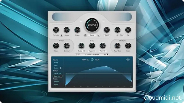 Plugin Alliance ADPTR Utopia v1.0.0 MacOS :-1 Plugin Alliance ADPTR Utopia v1.0.0 MacOS :-1