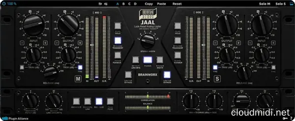 Plugin Alliance HUM Audio Devices LAAL v1.0.0 WiN-MAC :-1