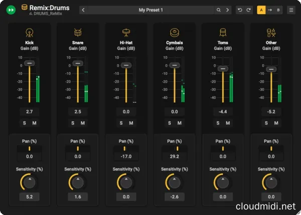 Acon Digital Remix Drums v1.0.1 MacOS-MORiA :-1