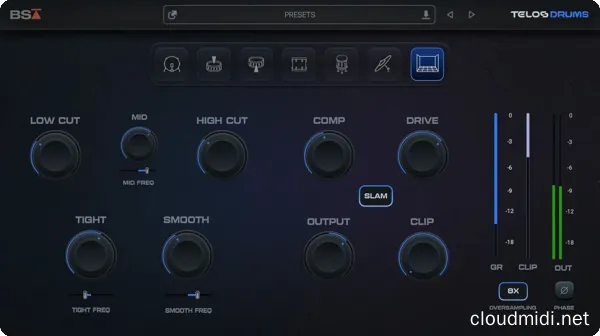 Black Salt Audio Telos Drums v1.0.3 SEnki-win :-1 Black Salt Audio Telos Drums v1.0.3 SEnki-win :-1