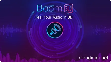 电脑3D音频增强软件-Boom 3D v2.0.0 x64 WIN :-1