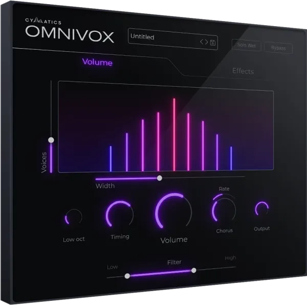 Cymatics OMNIVOX Harmony Engine v1.0.0 WIN-MAC :-1