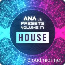 Sonic Academy ANA 2 Presets Volume 17 House :-1