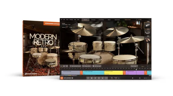 Toontrack Modern Retro EZX v1.0.1 WIN :-1 Toontrack Modern Retro EZX v1.0.1 WIN :-1