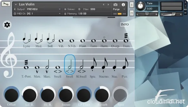 David Forner Lux Violin v1.1 Kontakt :-1 David Forner Lux Violin v1.1 Kontakt :-1