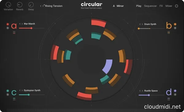Native Instruments Circular v1.0.0 Kontakt :-1 Native Instruments Circular v1.0.0 Kontakt :-1