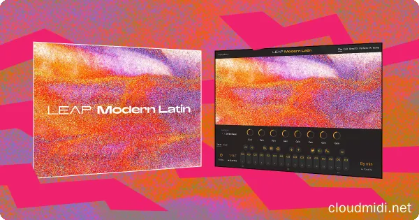 Native Instruments Leap Modern Latin v1.0.0 Kontakt :-1
