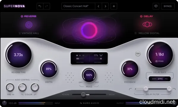 Nuro Audio Supernova v1.0.1 MacOS :-1