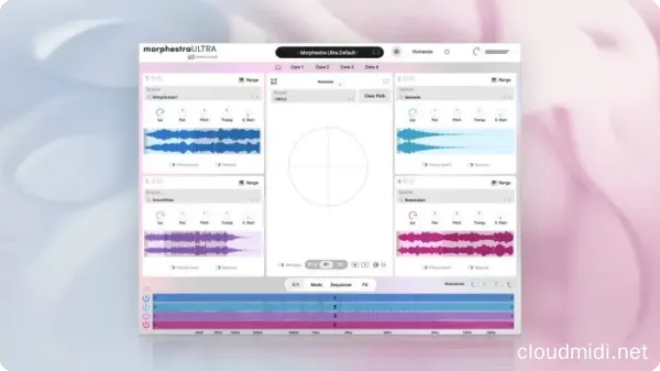 Sample Logic Morphestra Ultra v1.0 WIN-MAC :-1