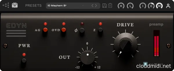 Tone Empire EDYN v1.0.0 BUBBiX-win :-1