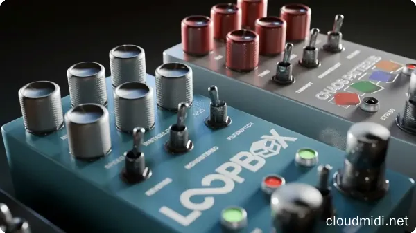 HZE PEDAL SERIES VOL 1 MacOS :-1