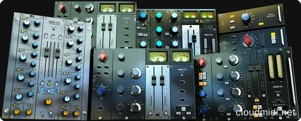 NoiseAsh Audio Need Preamp And EQ Collection v1.5.9 WiN :-1