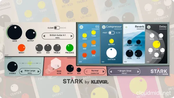 Klevgrand STARK v1.2.0 TCD-win :-1
