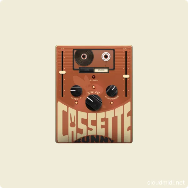 Safari Pedals Cassette Bunny v1.5 BUBBiX-win :-1 Safari Pedals Cassette Bunny v1.5 BUBBiX-win :-1