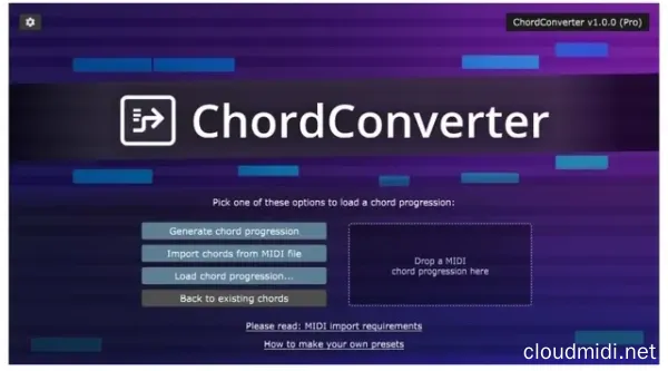 FeelYourSound ChordConverter v1.0.0 MOCHA WiN-MAC :-1 FeelYourSound ChordConverter v1.0.0 MOCHA WiN-MAC :-1