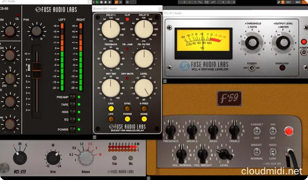 Fuse Audio Labs Effects Bundle v2025.6 TC-win :-1