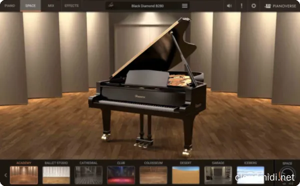 IK Multimedia Pianoverse MAX Bundle v1.0.11 MacOS :-1