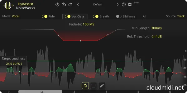 NoiseWorks DynAssist v2.2.0 MOCHA-win :-1 NoiseWorks DynAssist v2.2.0 MOCHA-win :-1