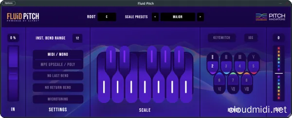 Pitch Innovations Fluid Pitch v1.5.0 TC-win :-1