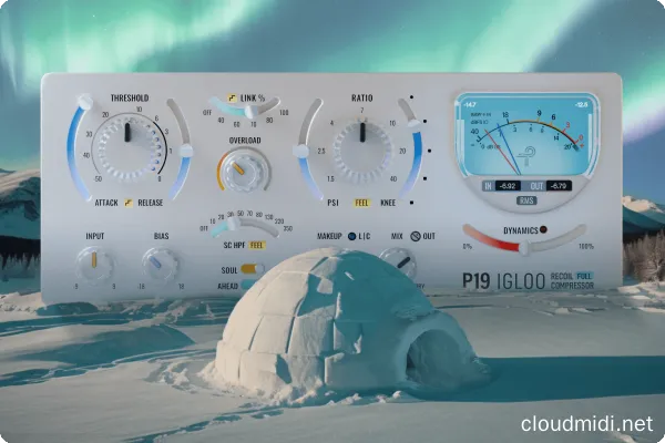 Pulsar Modular P19 Igloo v1.0.0 MacOS-MORiA :-1 Pulsar Modular P19 Igloo v1.0.0 MacOS-MORiA :-1