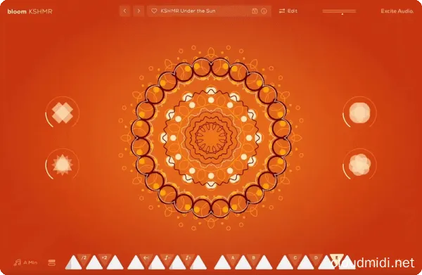 Excite Audio Bloom KSHMR v1.0.0 WiN-MAC :-1 Excite Audio Bloom KSHMR v1.0.0 WiN-MAC :-1