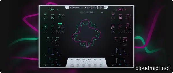 GForce Halogen FM v1.0.0 R2R WiN-MAC :-1
