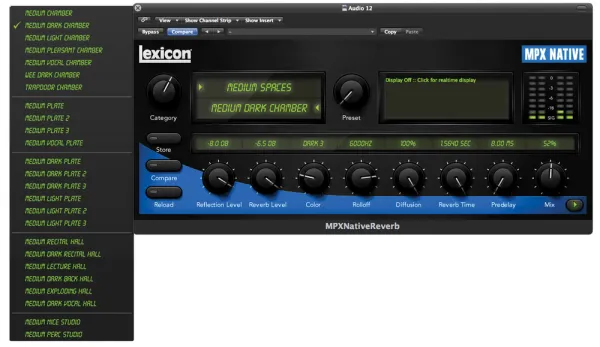莱斯康数字混响效果器-Lexicon MPX Native Reverb v1.3.13 R2R-win :-1 莱斯康数字混响效果器-Lexicon MPX Native Reverb v1.3.13 R2R-win :-1