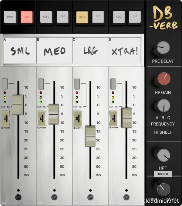 Metric Halo DBVerb v4.0.71 R2R-win :-1
