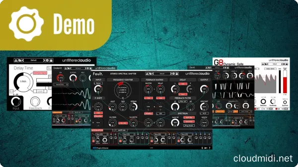 Plugin Alliance Unfiltered Audio Bundle v2025.6 Rev2 MacOS :-1