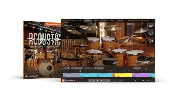 Toontrack Acoustic Songwriter EZX v1.0.0 :-1 Toontrack Acoustic Songwriter EZX v1.0.0 :-1