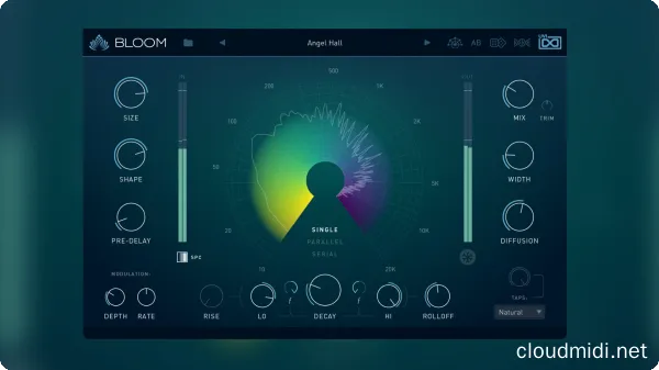 UVI Bloom v1.0.0 WiN-MAC :-1 UVI Bloom v1.0.0 WiN-MAC :-1