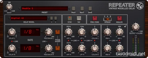 D16 Group Repeater v1.2.5 WiN-MAC :-1