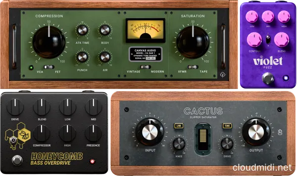 Canvas Audio Plugins v2025.7 MOCHA-win :-1