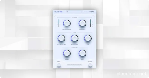Gilder Audio GilderVox v1.0.0 MOCHA-win :-1