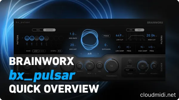Plugin Alliance bx_pulsar v1.0.1 WiN-MAC :-1