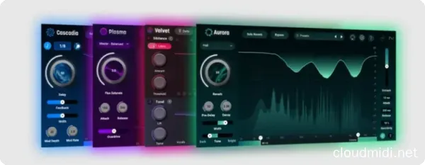 iZotope Catalyst Series Bundle v2025.07.29 MacOS-HCiSO :-1