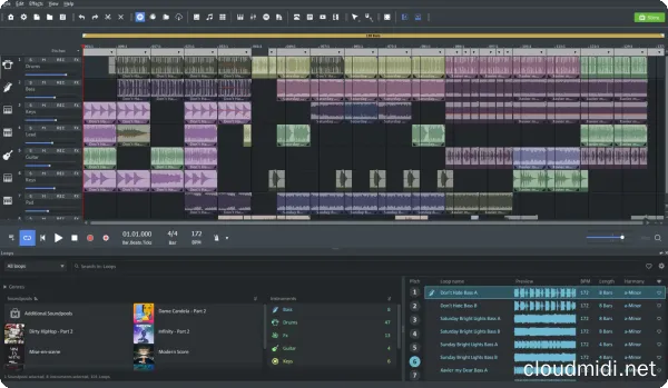 MAGIX Music Maker 2026 Premium v34.0.0 R2R-win :-1