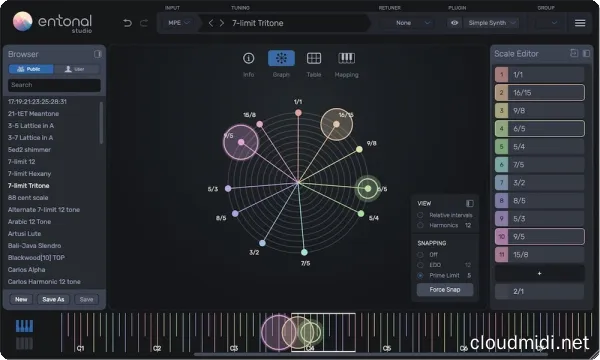 Node Audio Entonal Studio v1.1.4 MOCHA-win :-1