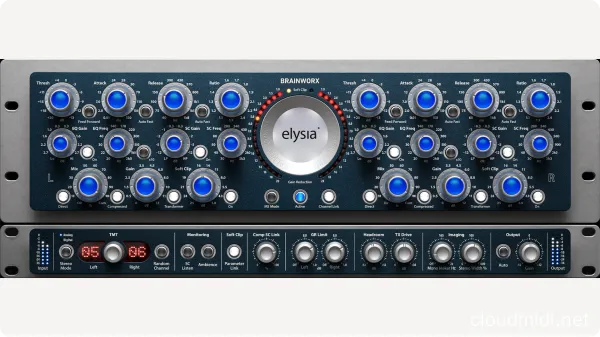 Plugin Alliance Elysia Alpha Compressor v2.1.0 WiN-MAC :-1