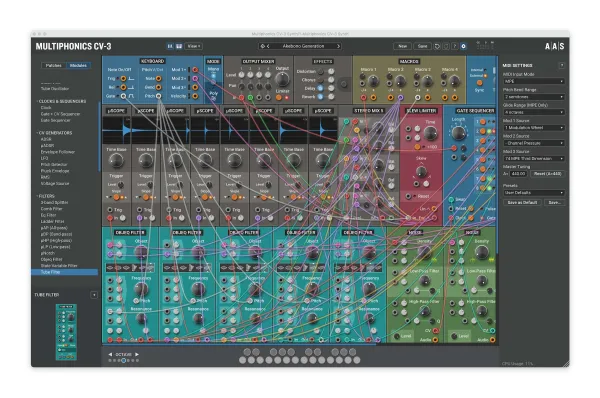 AAS Multiphonics CV-3 v3.0.0 VR-win :-1