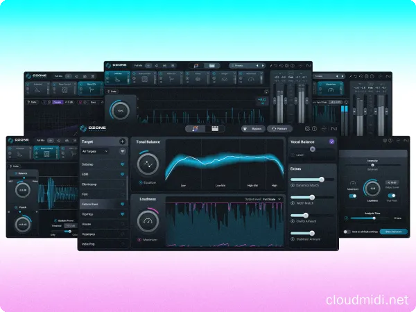 iZotope Ozone 12 Advanced v12.0.1 R2R-win :-1 iZotope Ozone 12 Advanced v12.0.1 R2R-win :-1